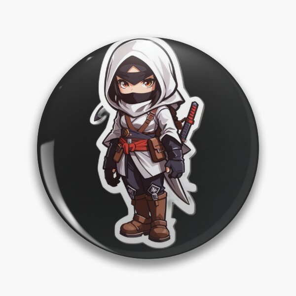 Item preview, Deft Backstabber, Chibi Rogue designed and sold by DBPauwels.