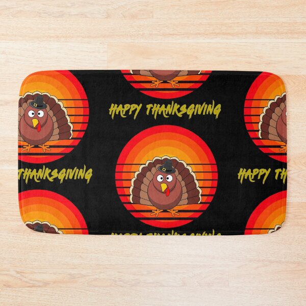 Item preview, Cross-eyed christmas turkey designed and sold by FlowerandDesing.