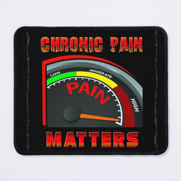 Item preview, CHRONIC PAIN AWARENESS designed and sold by THE AMERICAN TEEVANGELIST.