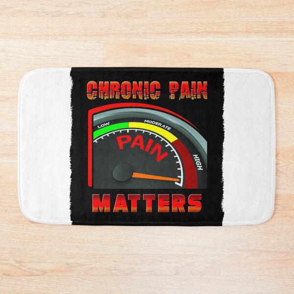 Item preview, CHRONIC PAIN AWARENESS designed and sold by THE AMERICAN TEEVANGELIST.