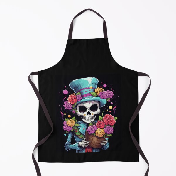 Item preview, Floral Fiesta: A Skeleton’s Sweet Celebration designed and sold by JLCableStudio.