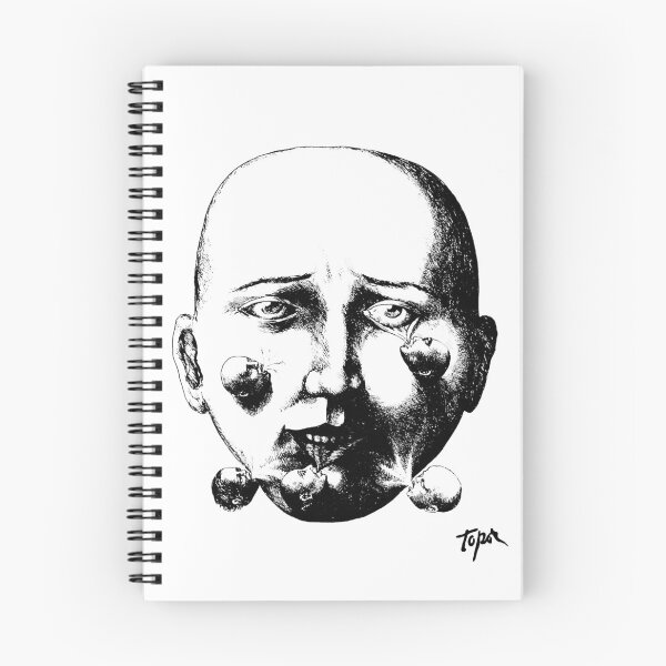 Item preview, Roland Topor designed and sold by ungooman-.