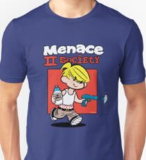 Menace To Society Unisex T-Shirt