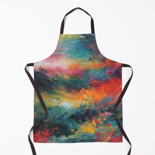 Item preview, Strawberry Fields abstract designed and sold by kwood42.