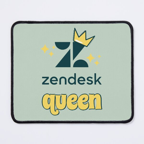 Item preview, zen desk queen designed and sold by soniaaseguin.