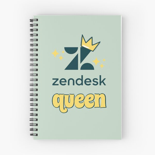 Item preview, zen desk queen designed and sold by soniaaseguin.