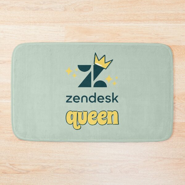 Item preview, zen desk queen designed and sold by soniaaseguin.
