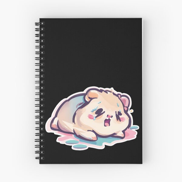 Item preview, Crying Hamster designed and sold by RosmirStore.