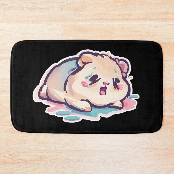 Item preview, Crying Hamster designed and sold by RosmirStore.