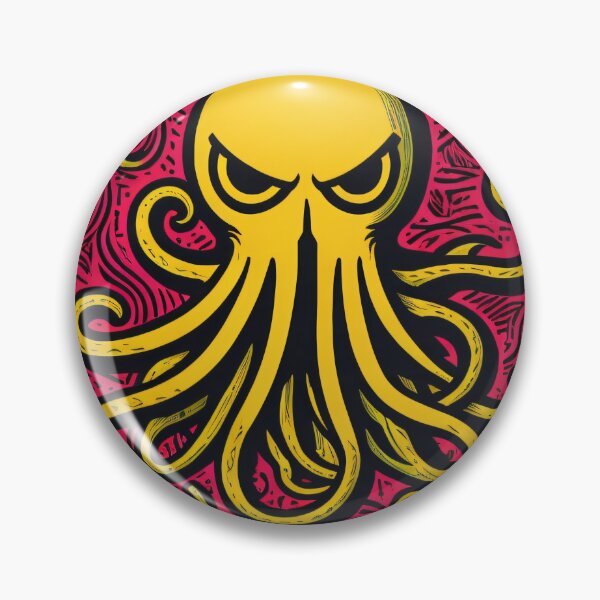 Item preview, Cthulu Has a Logo For you designed and sold by BarryBBojangles.