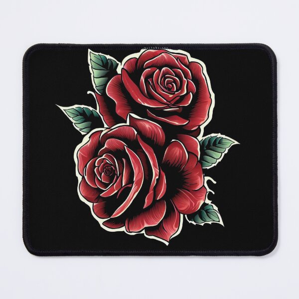 Item preview, Rose Art For all , tattoo designed and sold by visniowy.