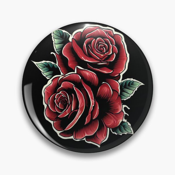 Item preview, Rose Art For all , tattoo designed and sold by visniowy.