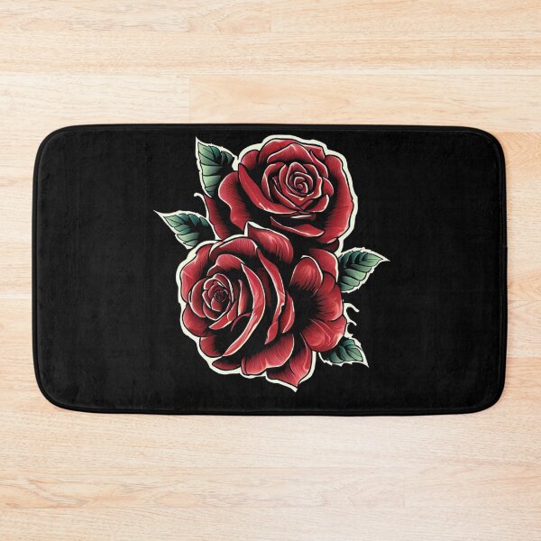 Item preview, Rose Art For all , tattoo designed and sold by visniowy.