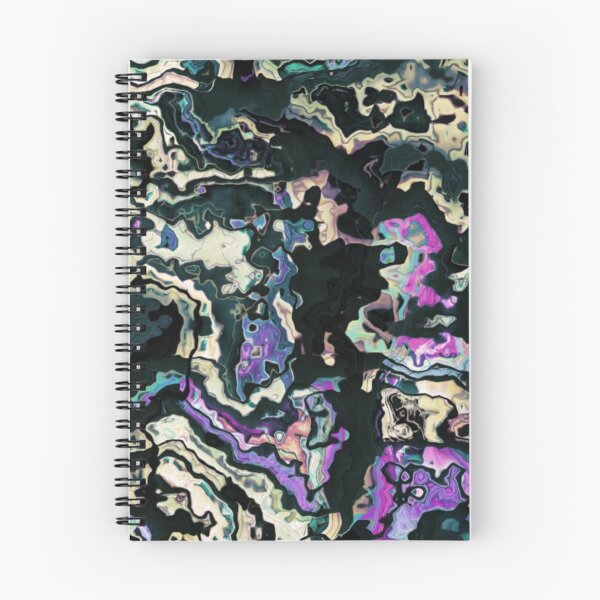 Item preview, Gooey Trippy Liquid Art | StokedUpArt designed and sold by StokedUpArt.
