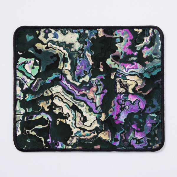 Item preview, Gooey Trippy Liquid Art | StokedUpArt designed and sold by StokedUpArt.