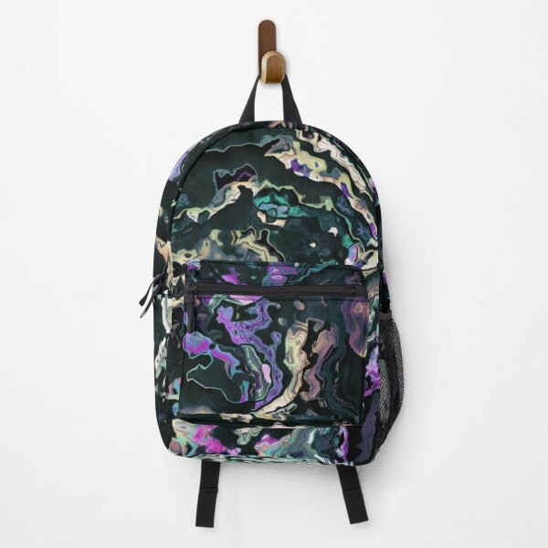 Item preview, Gooey Trippy Liquid Art | StokedUpArt designed and sold by StokedUpArt.