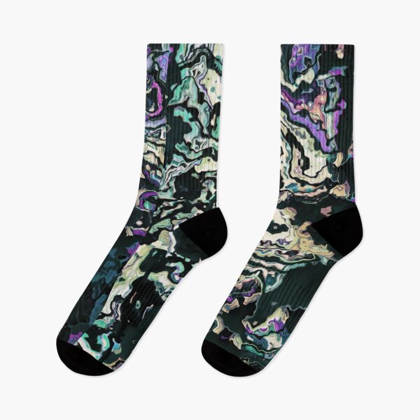 Item preview, Gooey Trippy Liquid Art | StokedUpArt designed and sold by StokedUpArt.