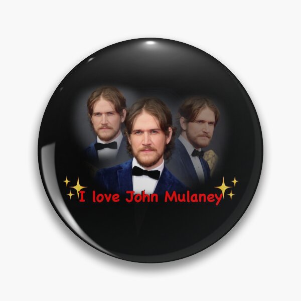 Item preview, I Love John Mulaney designed and sold by LaughingCowboys.