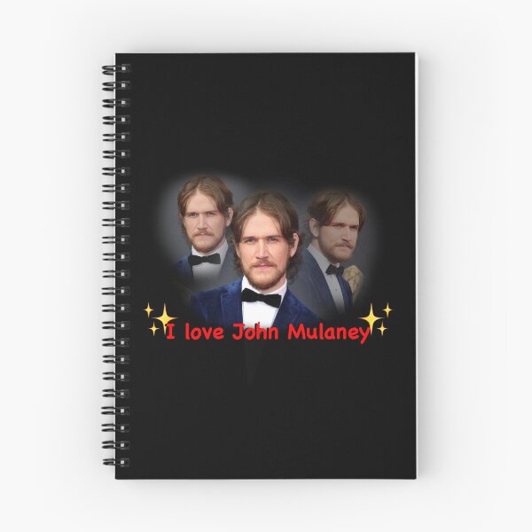 Item preview, I Love John Mulaney designed and sold by LaughingCowboys.