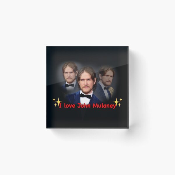 Item preview, I Love John Mulaney designed and sold by LaughingCowboys.