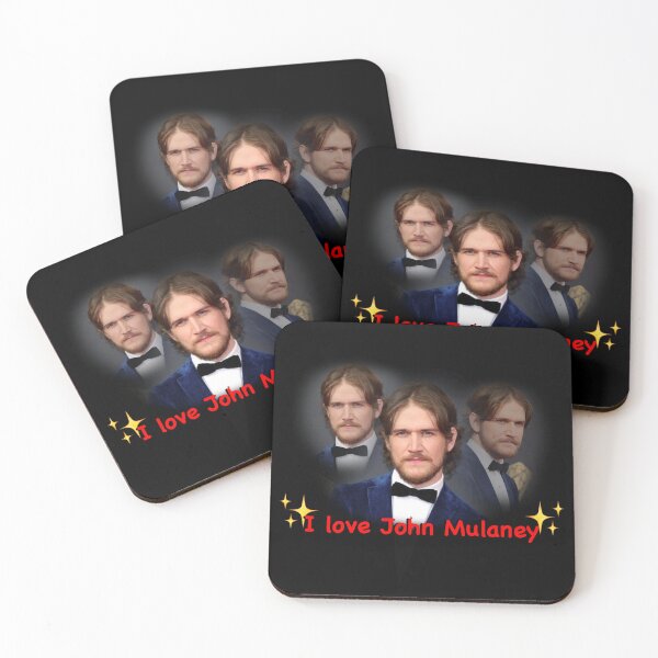 Item preview, I Love John Mulaney designed and sold by LaughingCowboys.