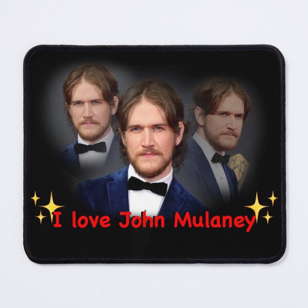 Item preview, I Love John Mulaney designed and sold by LaughingCowboys.