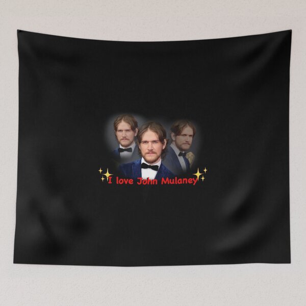 Item preview, I Love John Mulaney designed and sold by LaughingCowboys.