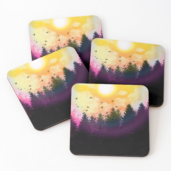 Item preview, Forest Sunrise designed and sold by AliG04.