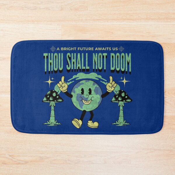 Item preview, Thou Shall Not Doom designed and sold by HaileyLow.