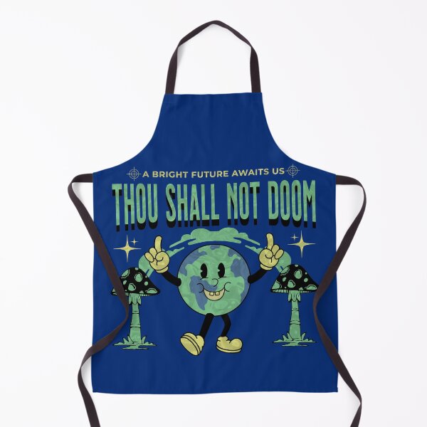 Item preview, Thou Shall Not Doom designed and sold by HaileyLow.