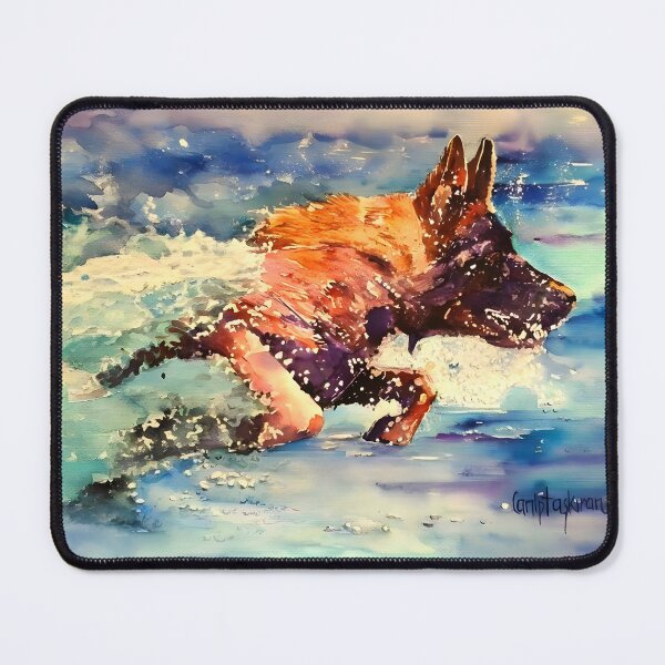 Item preview, Wolf Dog designed and sold by Canip Taskiran.
