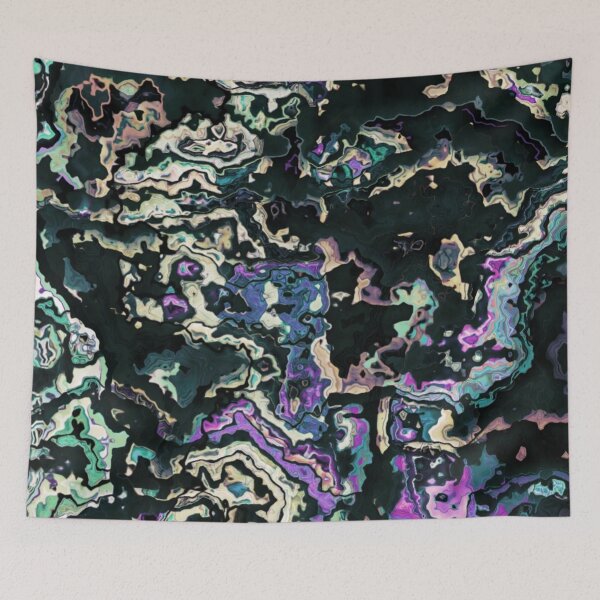 Item preview, Liquidify | Trippy Liquid | StokedUpArt designed and sold by StokedUpArt.