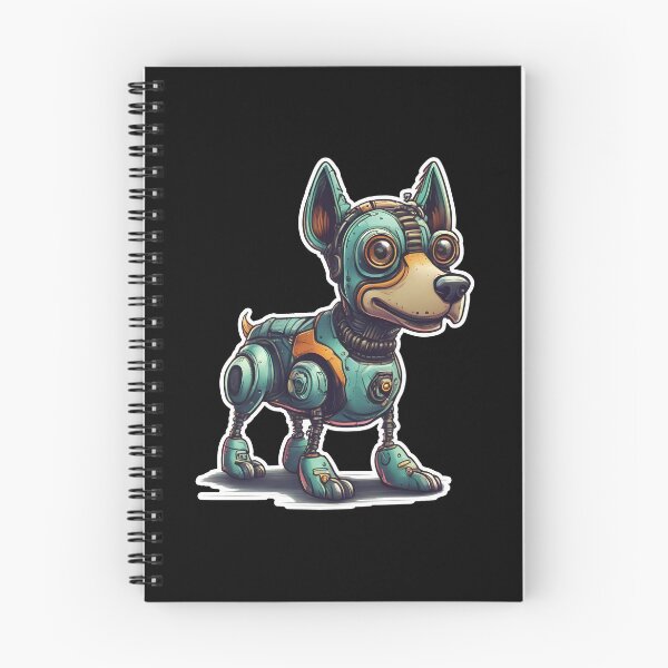 Item preview, Cyber Dog Seampunk 045 by Urban Nova Design designed and sold by UrbanNova.