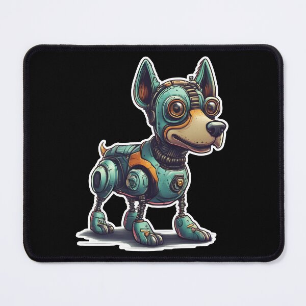 Item preview, Cyber Dog Seampunk 045 by Urban Nova Design designed and sold by UrbanNova.