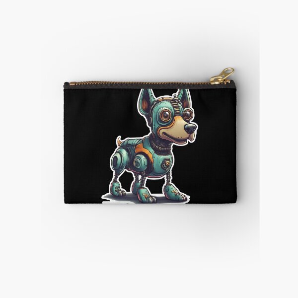 Item preview, Cyber Dog Seampunk 045 by Urban Nova Design designed and sold by UrbanNova.
