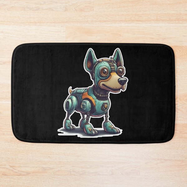 Item preview, Cyber Dog Seampunk 045 by Urban Nova Design designed and sold by UrbanNova.