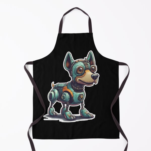 Item preview, Cyber Dog Seampunk 045 by Urban Nova Design designed and sold by UrbanNova.