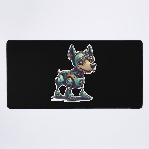 Item preview, Cyber Dog Seampunk 045 by Urban Nova Design designed and sold by UrbanNova.
