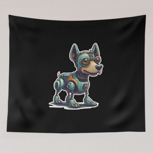 Item preview, Cyber Dog Seampunk 045 by Urban Nova Design designed and sold by UrbanNova.