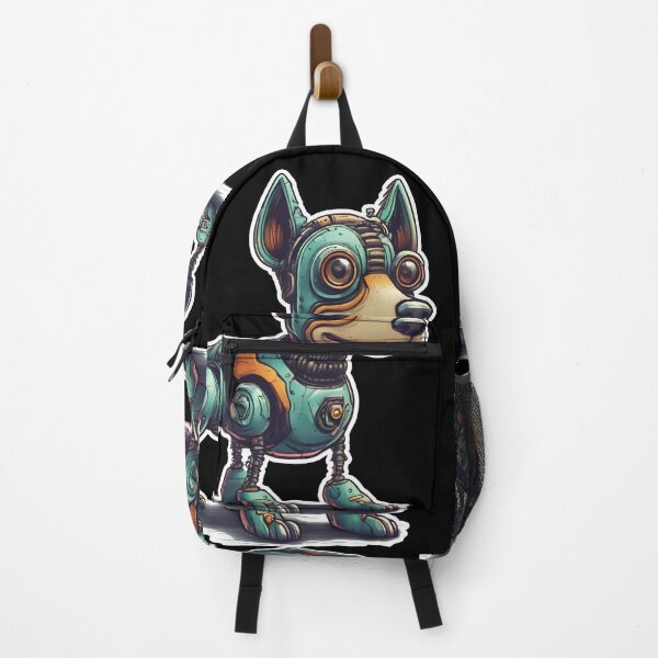 Item preview, Cyber Dog Seampunk 045 by Urban Nova Design designed and sold by UrbanNova.