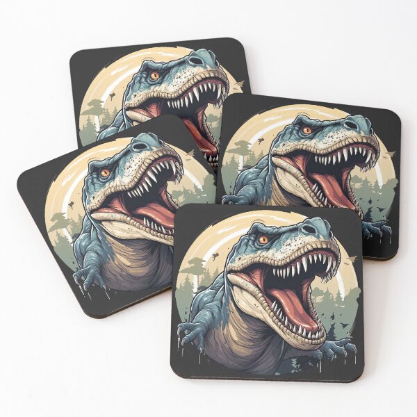 Item preview, Dinosaur Theme in your Logo: A Proposal That Will Not Go Unnoticed designed and sold by Belltwon.