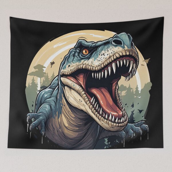 Item preview, Dinosaur Theme in your Logo: A Proposal That Will Not Go Unnoticed designed and sold by Belltwon.