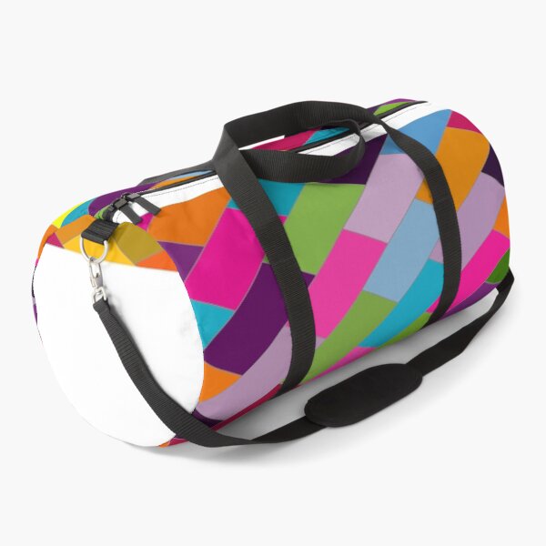Item preview, Colourful geometric pattern. designed and sold by EpicStuff4All.
