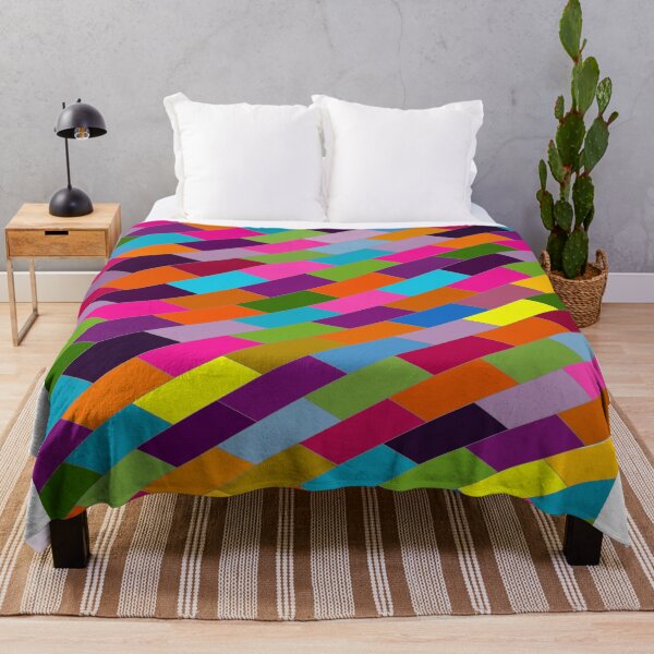 Item preview, Colourful geometric pattern. designed and sold by EpicStuff4All.