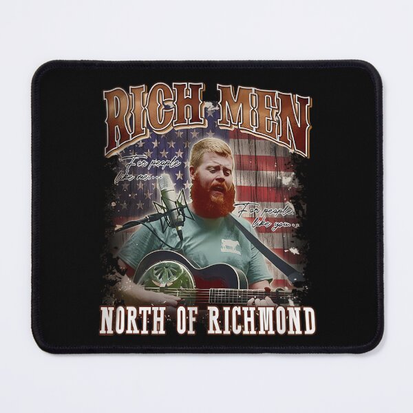 Item preview, Oliver Anthony Rich Men North of Richmond designed and sold by KahsiHailien.