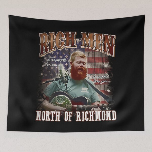 Item preview, Oliver Anthony Rich Men North of Richmond 	 designed and sold by KahsiHailien.