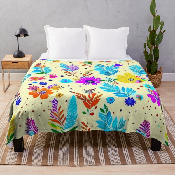 Item preview, Ropa estampada con estampado floral boho designed and sold by Thehobbiehouse.