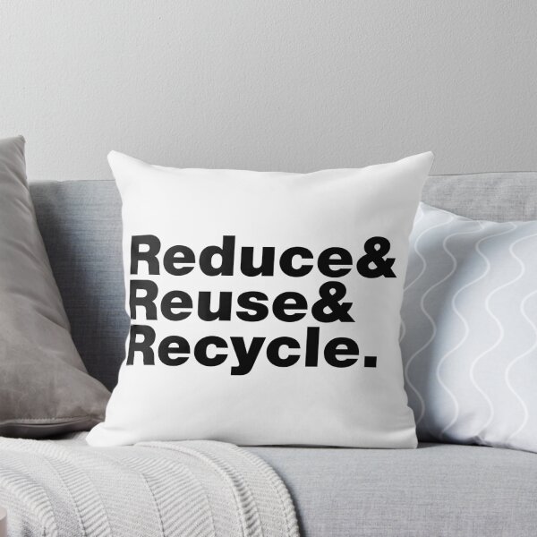 Item preview, Reduce Reuse Recycle designed and sold by oddwonders.