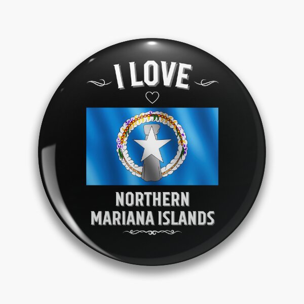 Item preview, I Love Northern Mariana Islands designed and sold by LoveMyRoots.
