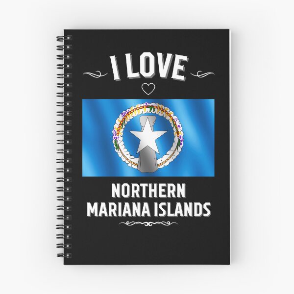 Item preview, I Love Northern Mariana Islands designed and sold by LoveMyRoots.